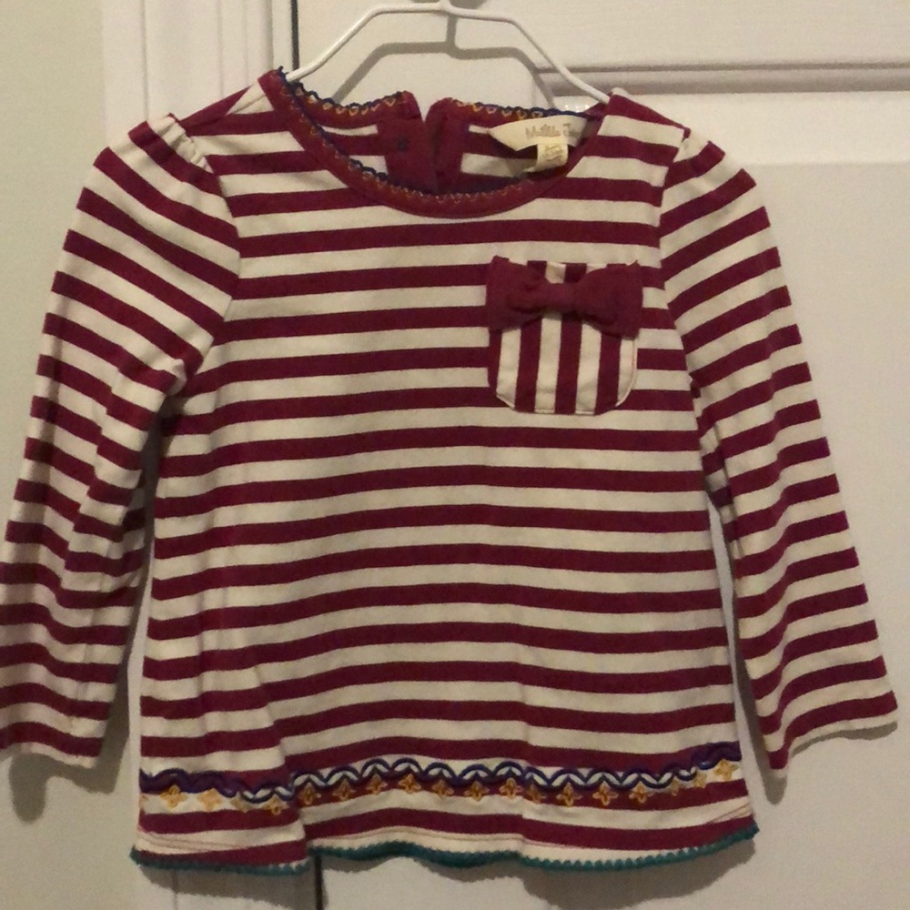 Matilda Jane top